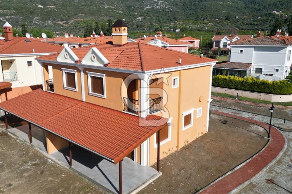 Menderes Gümüldür İnönü Mh. satılık 2+1 Sıfır Villa