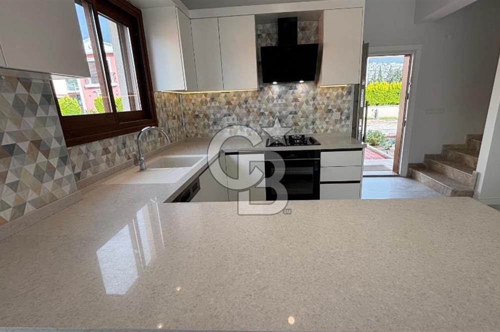 Menderes Gümüldür İnönü Mh. satılık 2+1 Sıfır Villa