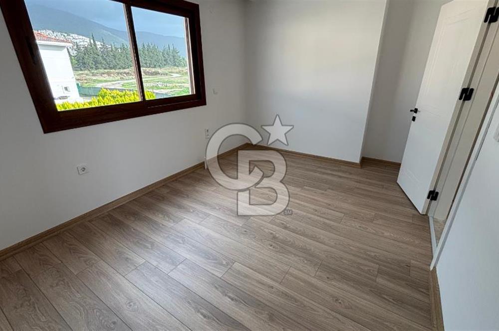 Menderes Gümüldür İnönü Mh. satılık 2+1 Sıfır Villa