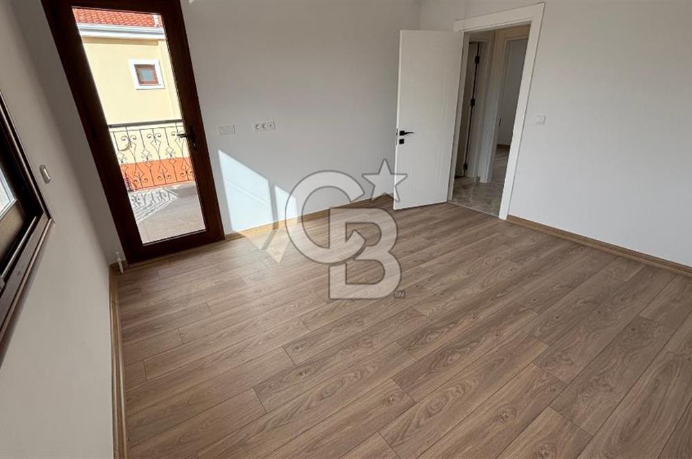 Menderes Gümüldür İnönü Mh. satılık 2+1 Sıfır Villa