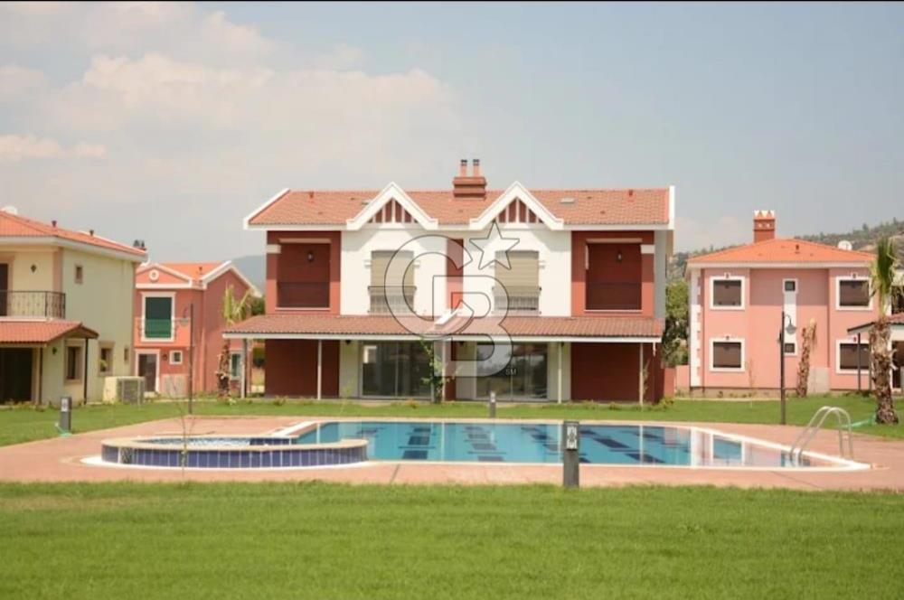 Menderes Gümüldür İnönü Mh. satılık 2+1 Sıfır Villa