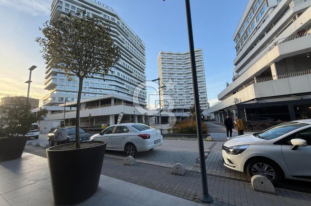 Nivo İstanbul Sitesi, Çift Giriş, Fırsat Konumlu, Kiralık Dükkan