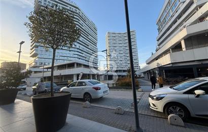 Nivo İstanbul Sitesi, Çift Giriş, Fırsat Konumlu, Kiralık Dükkan