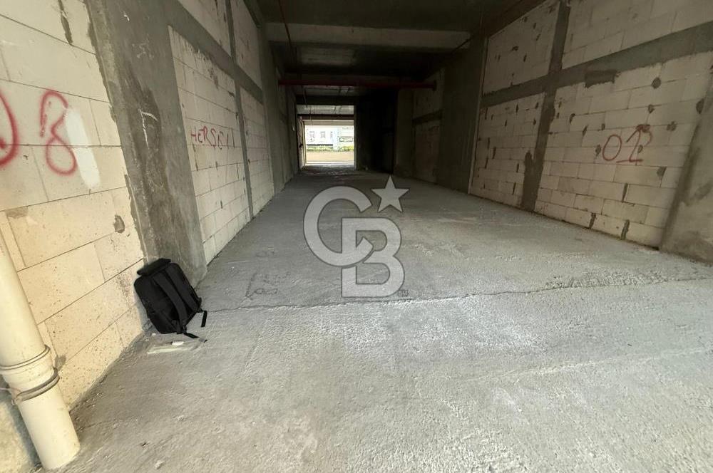 Nivo İstanbul Sitesi, Çift Giriş, Fırsat Konumlu, Kiralık Dükkan