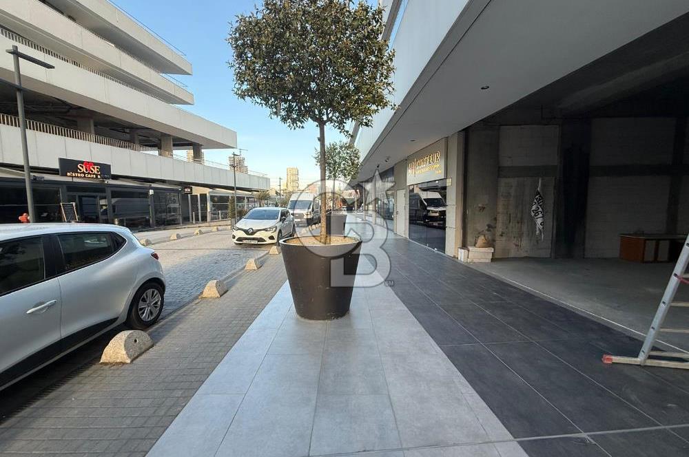 Nivo İstanbul Sitesi, Çift Giriş, Fırsat Konumlu, Kiralık Dükkan
