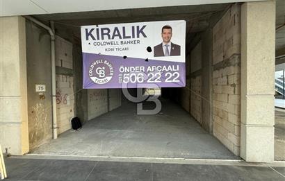 Nivo İstanbul Sitesi, Çift Giriş, Fırsat Konumlu, Kiralık Dükkan