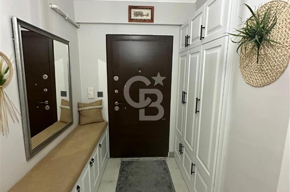 CB AKADEMİ MYRA 3 SİTESİ SATILIK HAVUZ CEPHE LÜKS 3+1 ARA KAT