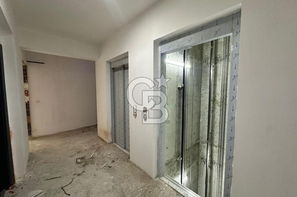 Şirinevler Meydana Çok Yakın Sıfır Geniş 2+1 Satılık Daire