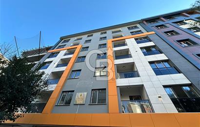 Şirinevler Meydana Çok Yakın Sıfır Geniş 2+1 Satılık Daire