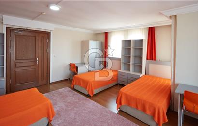 Üsküdar Kısıklı'da Kız/Erkek Ayrı 2 Bloklu Yurtta Kiralık Odalar