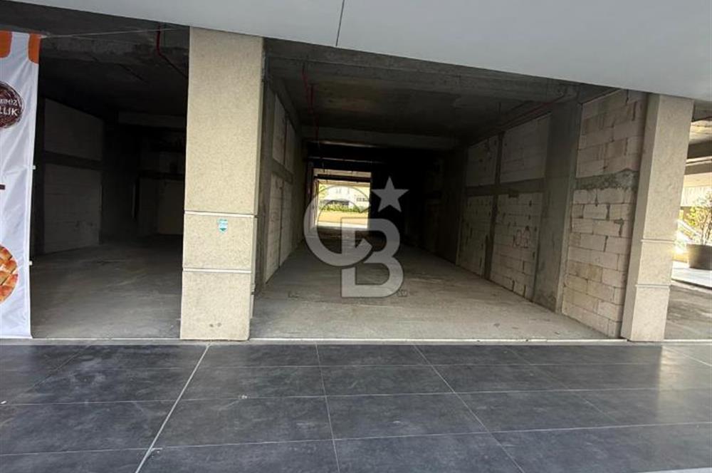 Nivo İstanbul Sitesi, Çift Giriş, Fırsat Konumlu, Kiralık Dükkan