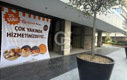 Nivo İstanbul Sitesi, Çift Giriş, Fırsat Konumlu, Kiralık Dükkan
