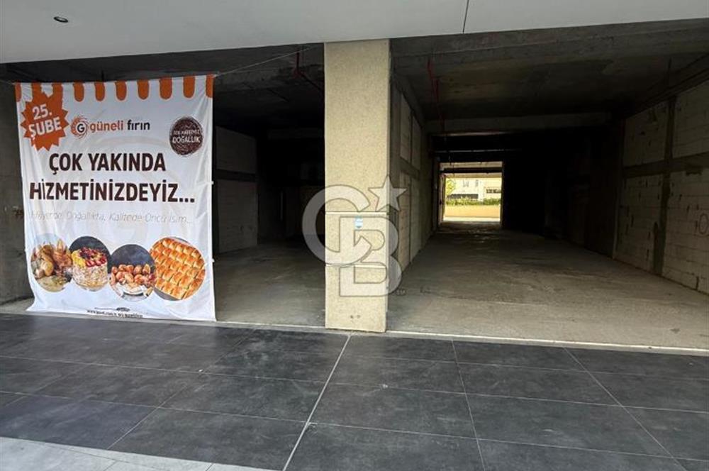 Nivo İstanbul Sitesi, Çift Giriş, Fırsat Konumlu, Kiralık Dükkan