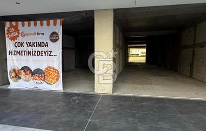 Nivo İstanbul Sitesi, Çift Giriş, Fırsat Konumlu, Kiralık Dükkan