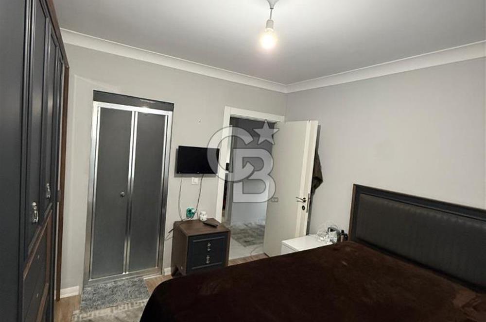 YUKARI DİKMENRDE YILDIZ KULENİN ARKASINDA KİRALIK DAİRE