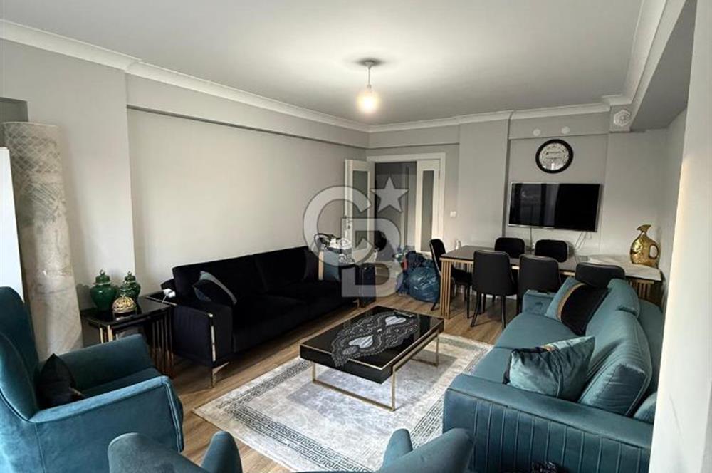 YUKARI DİKMENRDE YILDIZ KULENİN ARKASINDA KİRALIK DAİRE