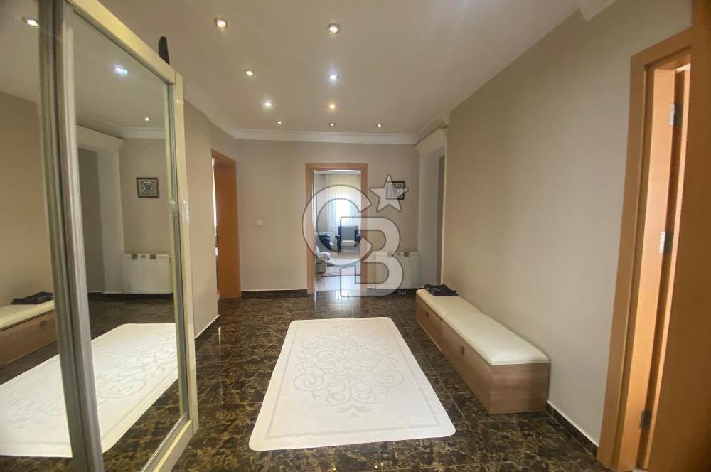 Göktürk Ravza Sitesi 6+2 Dubleks Daire 