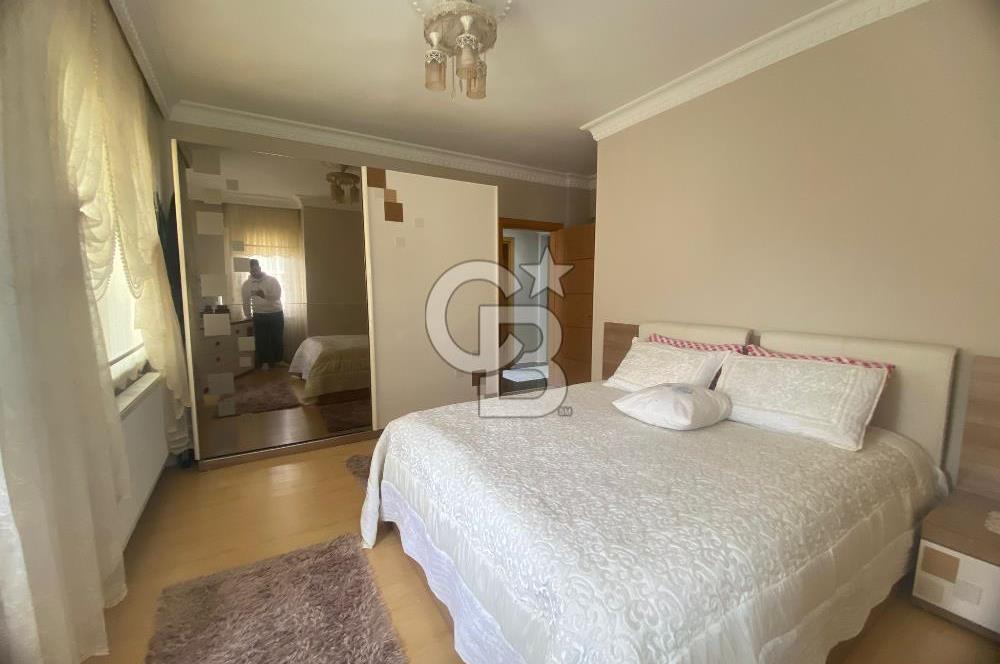 Göktürk Ravza Sitesi 6+2 Dubleks Daire 