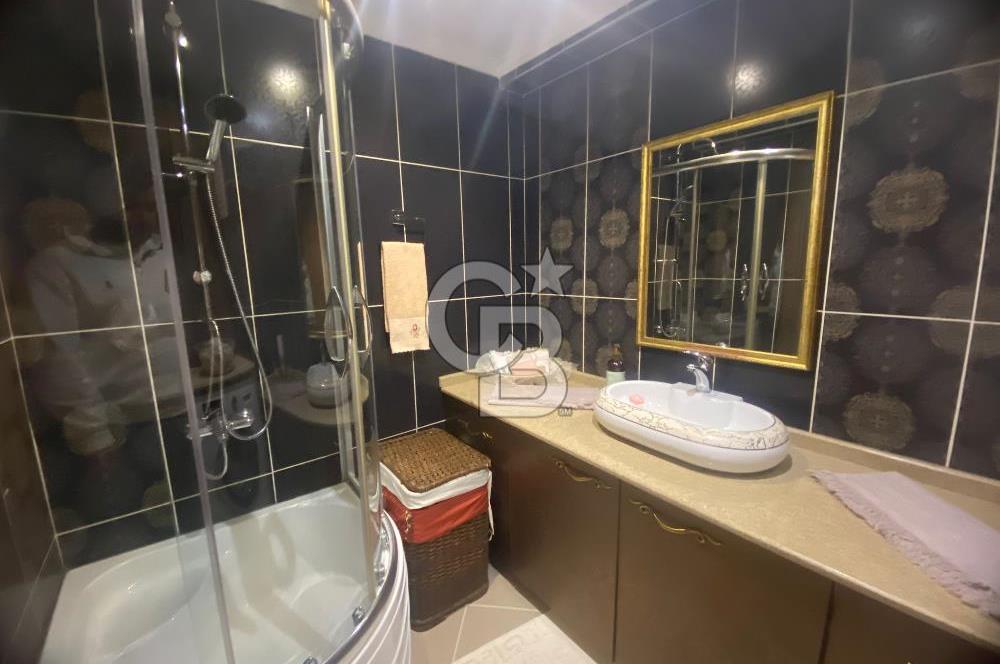 Göktürk Ravza Sitesi 6+2 Dubleks Daire 