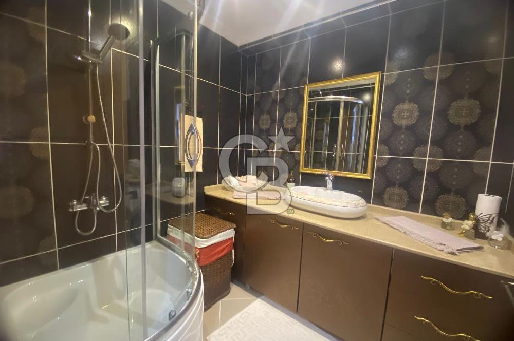 Göktürk Ravza Sitesi 6+2 Dubleks Daire 