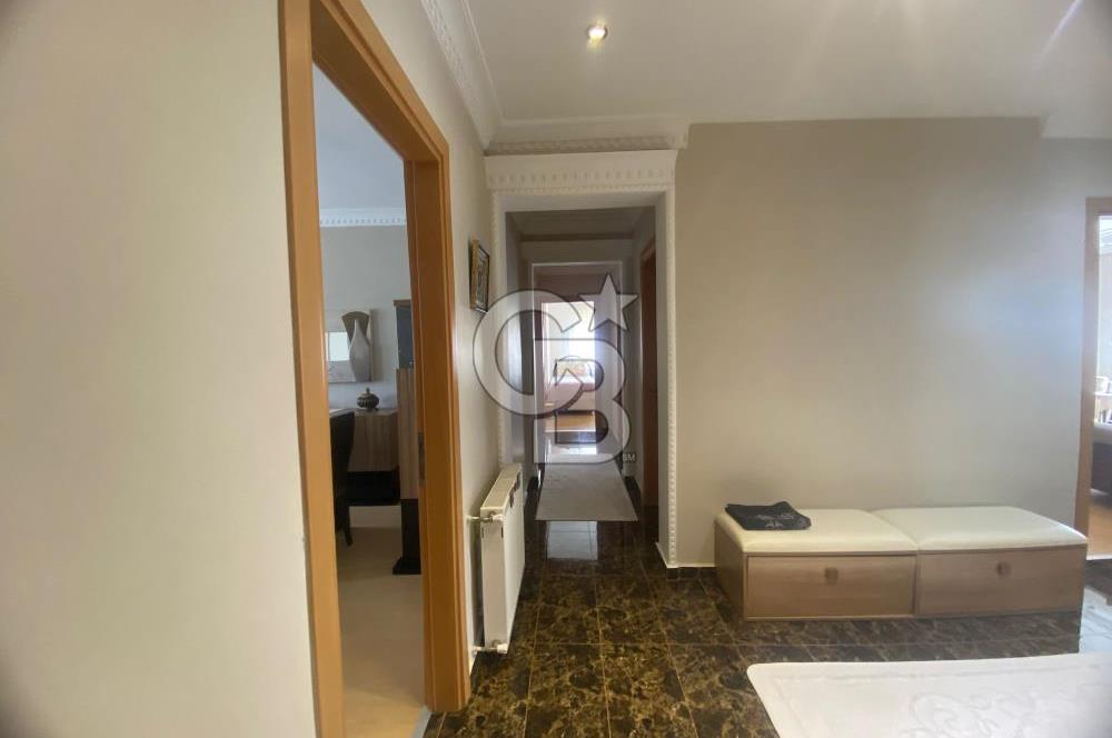 Göktürk Ravza Sitesi 6+2 Dubleks Daire 