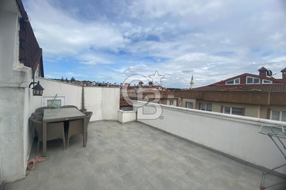 Göktürk Ravza Sitesi 6+2 Dubleks Daire 