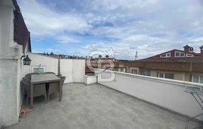 Göktürk Ravza Sitesi 6+2 Dubleks Daire 