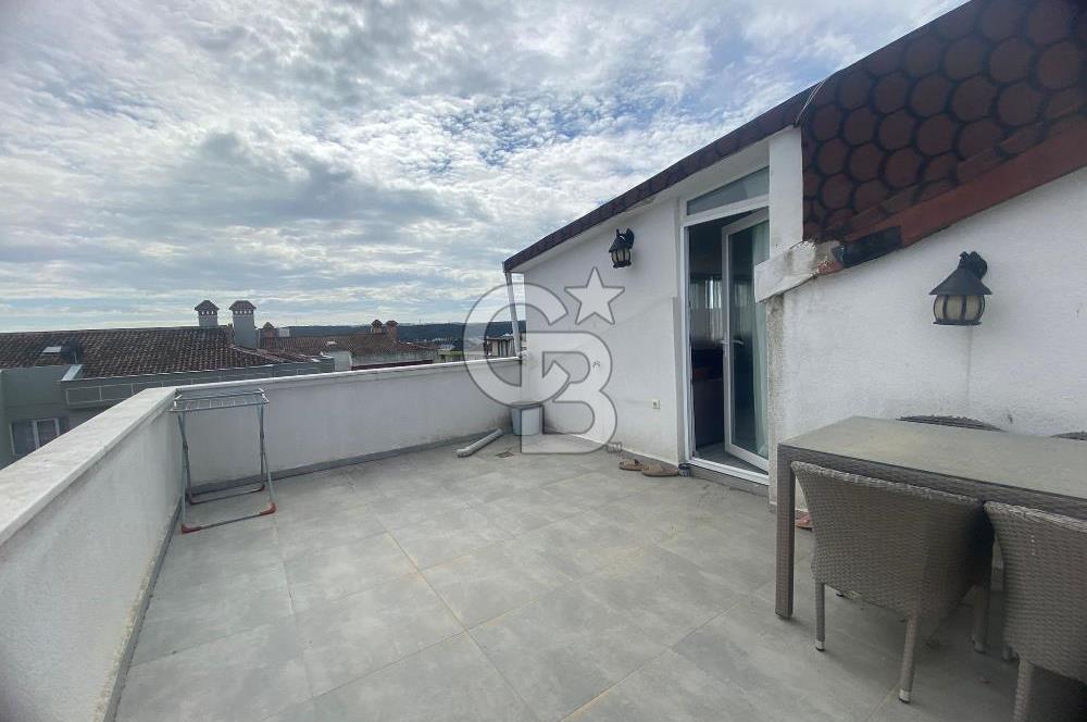 Göktürk Ravza Sitesi 6+2 Dubleks Daire 