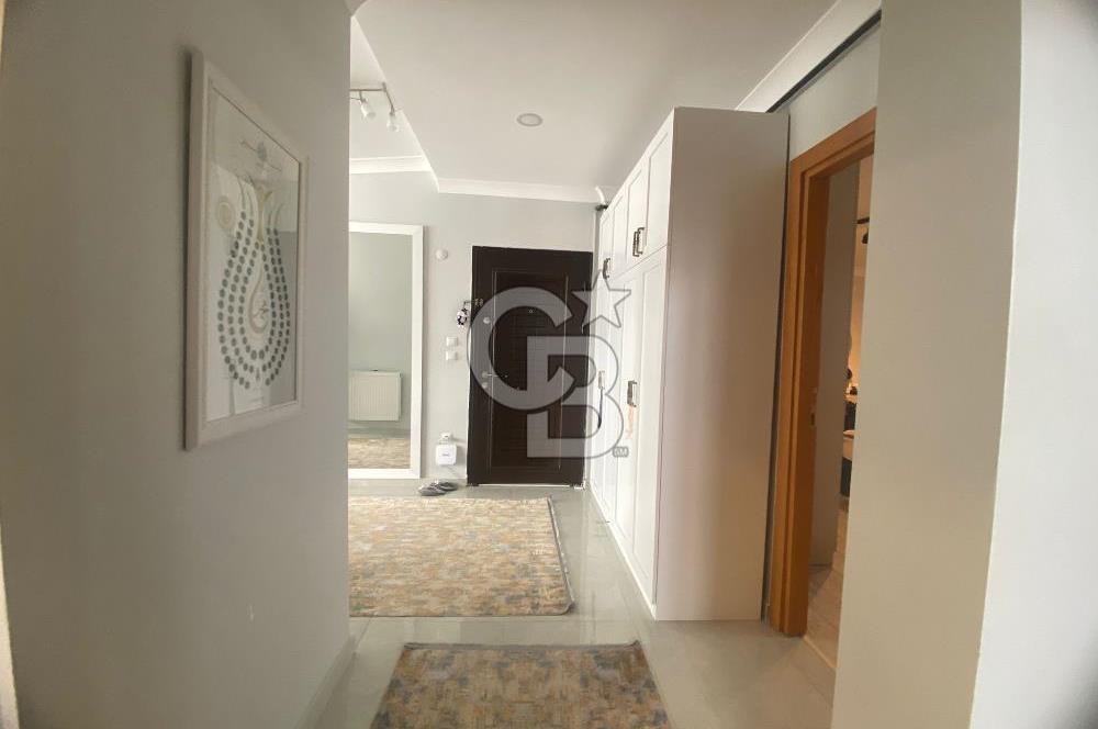 Göktürk Ravza Sitesi 6+2 Dubleks Daire 