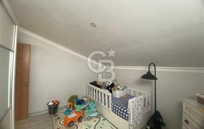 Göktürk Ravza Sitesi 6+2 Dubleks Daire 