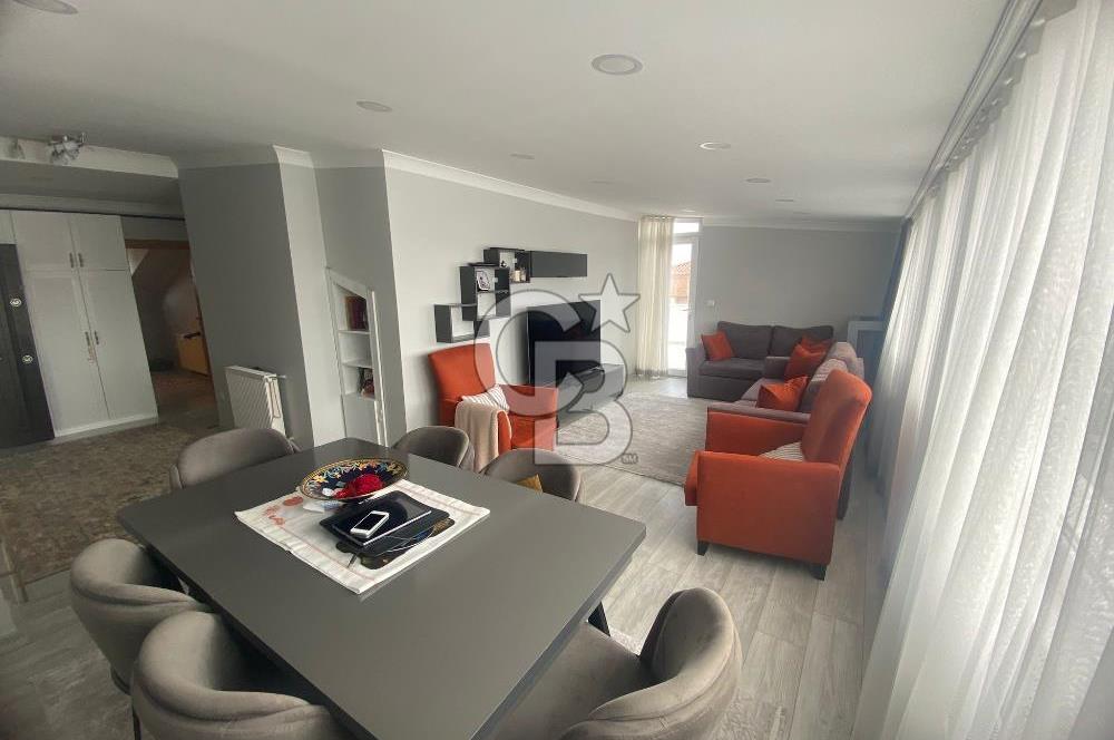 Göktürk Ravza Sitesi 6+2 Dubleks Daire 