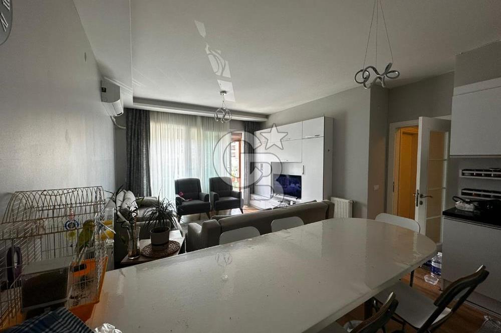 İZMİR ÇİĞLİ İNÖNÜ MAHALLESİ ZEYTİNLİ EVLER SİTESİ SATILIK 2+1 DAİRE HAVUZLU