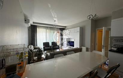 İZMİR ÇİĞLİ İNÖNÜ MAHALLESİ ZEYTİNLİ EVLER SİTESİ SATILIK 2+1 DAİRE HAVUZLU