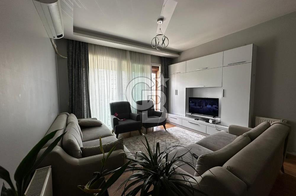 İZMİR ÇİĞLİ İNÖNÜ MAHALLESİ ZEYTİNLİ EVLER SİTESİ SATILIK 2+1 DAİRE HAVUZLU