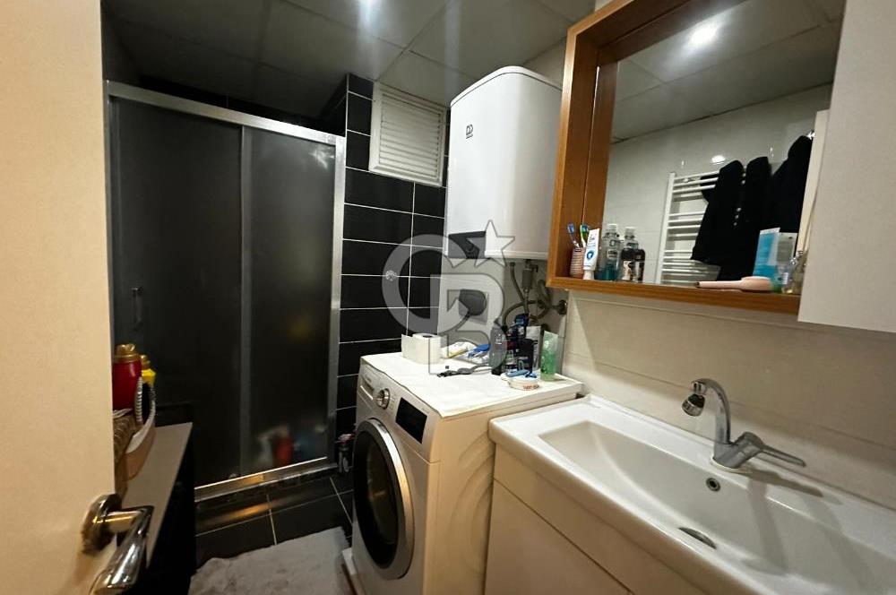 İZMİR ÇİĞLİ İNÖNÜ MAHALLESİ ZEYTİNLİ EVLER SİTESİ SATILIK 2+1 DAİRE HAVUZLU