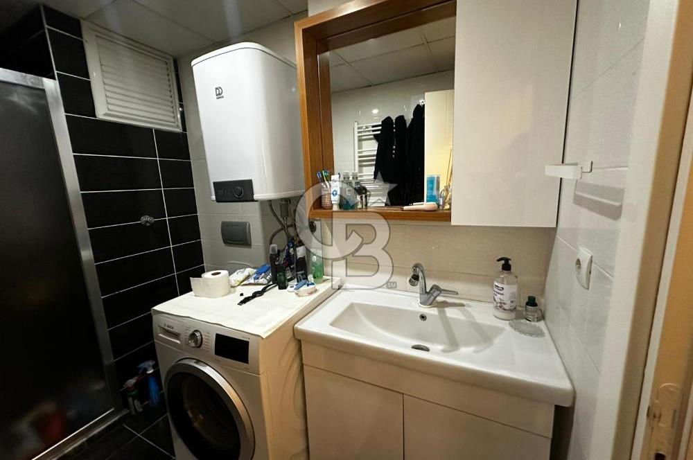 İZMİR ÇİĞLİ İNÖNÜ MAHALLESİ ZEYTİNLİ EVLER SİTESİ SATILIK 2+1 DAİRE HAVUZLU