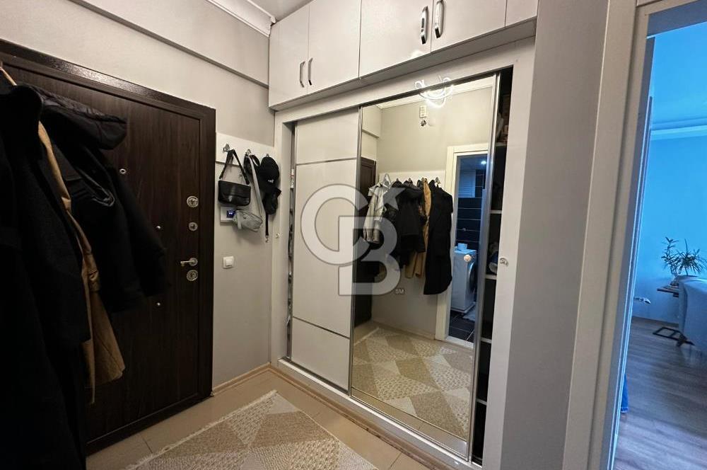 İZMİR ÇİĞLİ İNÖNÜ MAHALLESİ ZEYTİNLİ EVLER SİTESİ SATILIK 2+1 DAİRE HAVUZLU