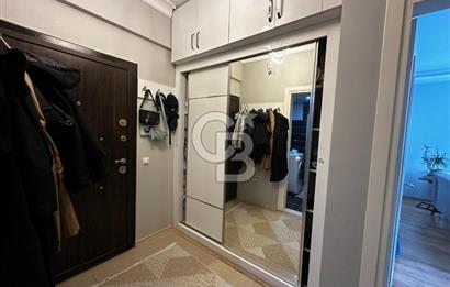 İZMİR ÇİĞLİ İNÖNÜ MAHALLESİ ZEYTİNLİ EVLER SİTESİ SATILIK 2+1 DAİRE HAVUZLU