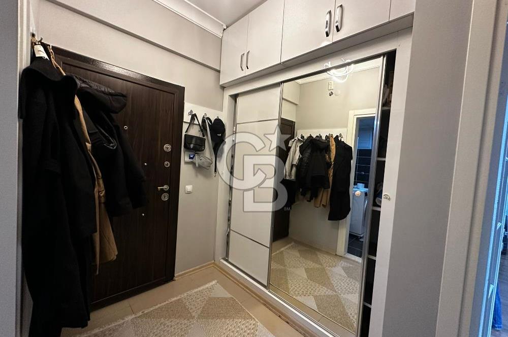 İZMİR ÇİĞLİ İNÖNÜ MAHALLESİ ZEYTİNLİ EVLER SİTESİ SATILIK 2+1 DAİRE HAVUZLU