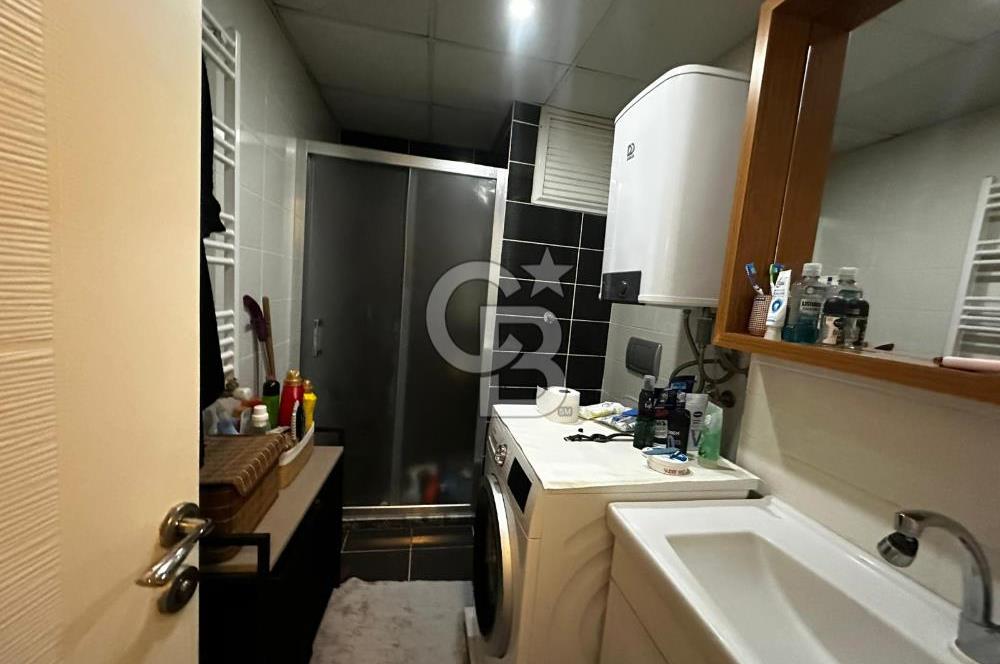 İZMİR ÇİĞLİ İNÖNÜ MAHALLESİ ZEYTİNLİ EVLER SİTESİ SATILIK 2+1 DAİRE HAVUZLU