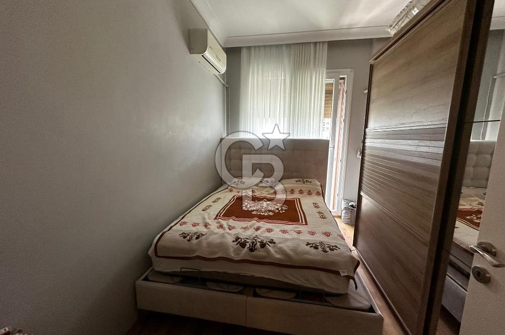 İZMİR ÇİĞLİ İNÖNÜ MAHALLESİ ZEYTİNLİ EVLER SİTESİ SATILIK 2+1 DAİRE HAVUZLU