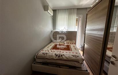 İZMİR ÇİĞLİ İNÖNÜ MAHALLESİ ZEYTİNLİ EVLER SİTESİ SATILIK 2+1 DAİRE HAVUZLU