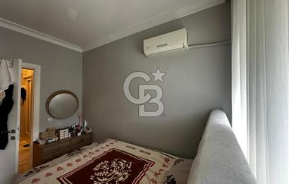 İZMİR ÇİĞLİ İNÖNÜ MAHALLESİ ZEYTİNLİ EVLER SİTESİ SATILIK 2+1 DAİRE HAVUZLU