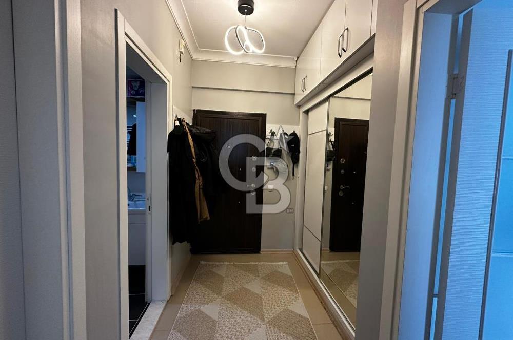 İZMİR ÇİĞLİ İNÖNÜ MAHALLESİ ZEYTİNLİ EVLER SİTESİ SATILIK 2+1 DAİRE HAVUZLU