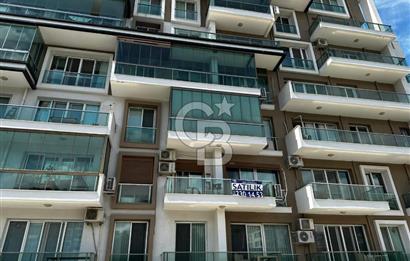 İZMİR ÇİĞLİ İNÖNÜ MAHALLESİ ZEYTİNLİ EVLER SİTESİ SATILIK 2+1 DAİRE HAVUZLU