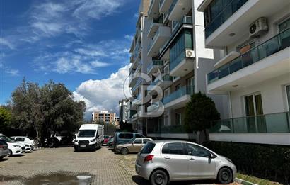 İZMİR ÇİĞLİ İNÖNÜ MAHALLESİ ZEYTİNLİ EVLER SİTESİ SATILIK 2+1 DAİRE HAVUZLU