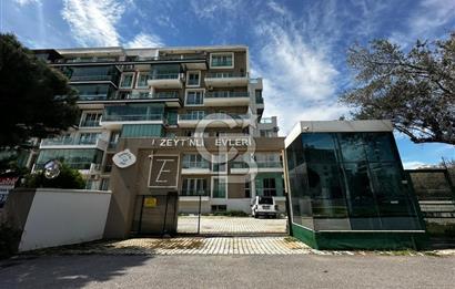 İZMİR ÇİĞLİ İNÖNÜ MAHALLESİ ZEYTİNLİ EVLER SİTESİ SATILIK 2+1 DAİRE HAVUZLU