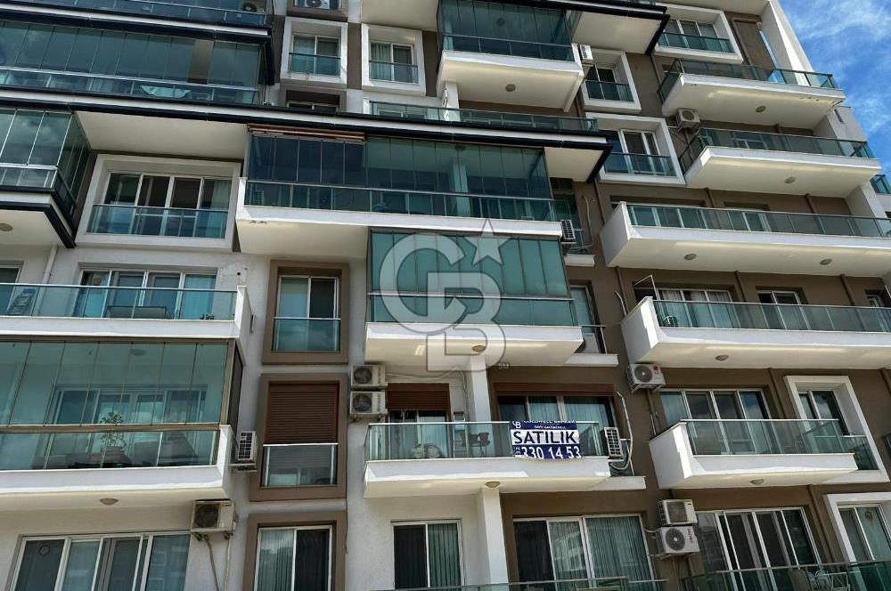 İZMİR ÇİĞLİ İNÖNÜ MAHALLESİ ZEYTİNLİ EVLER SİTESİ SATILIK 2+1 DAİRE HAVUZLU