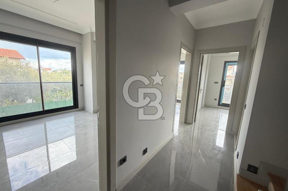 URLA ATATÜRK MAH. SATILIK TRİBLEKS İKİZ VİLLA