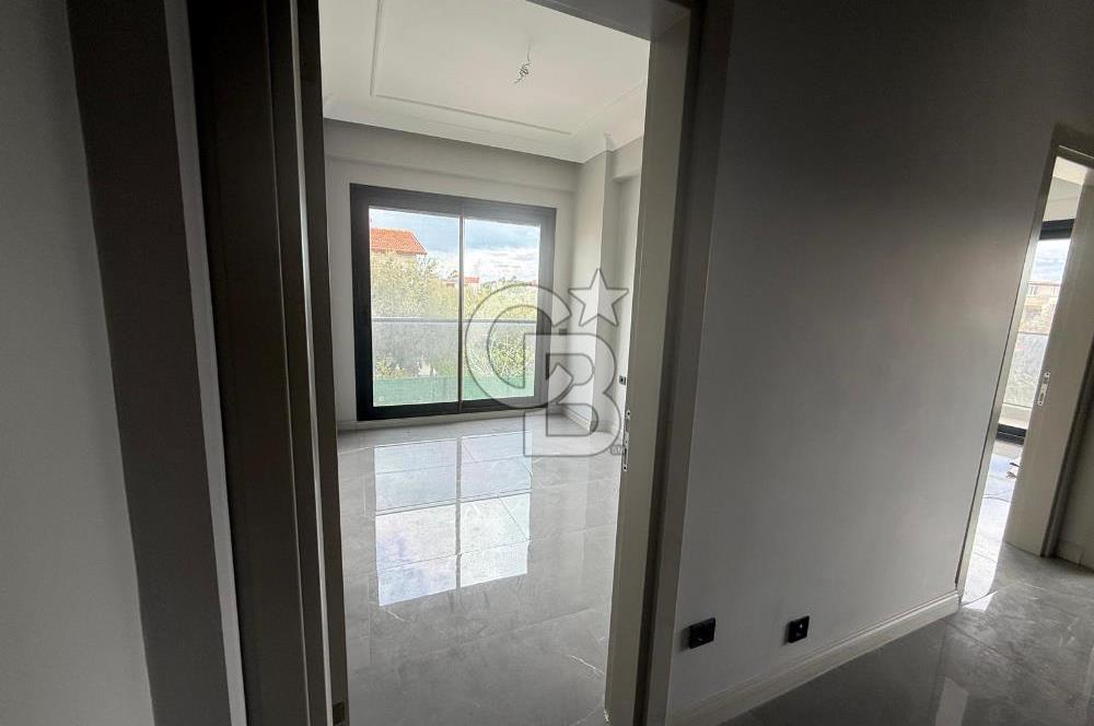 URLA ATATÜRK MAH. SATILIK TRİBLEKS İKİZ VİLLA